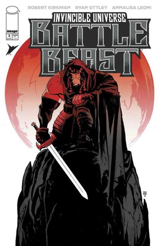 Invincible Universe Battle Beast #3 Cover D Tonci Zonjic Variant
