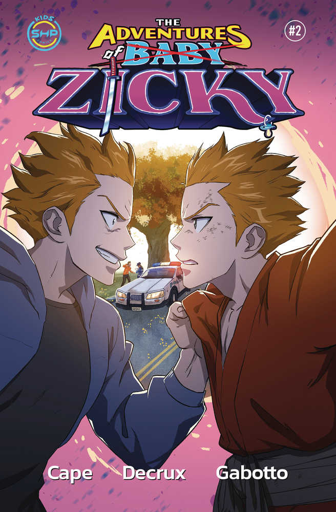 Zicky #2 (Of 5)
