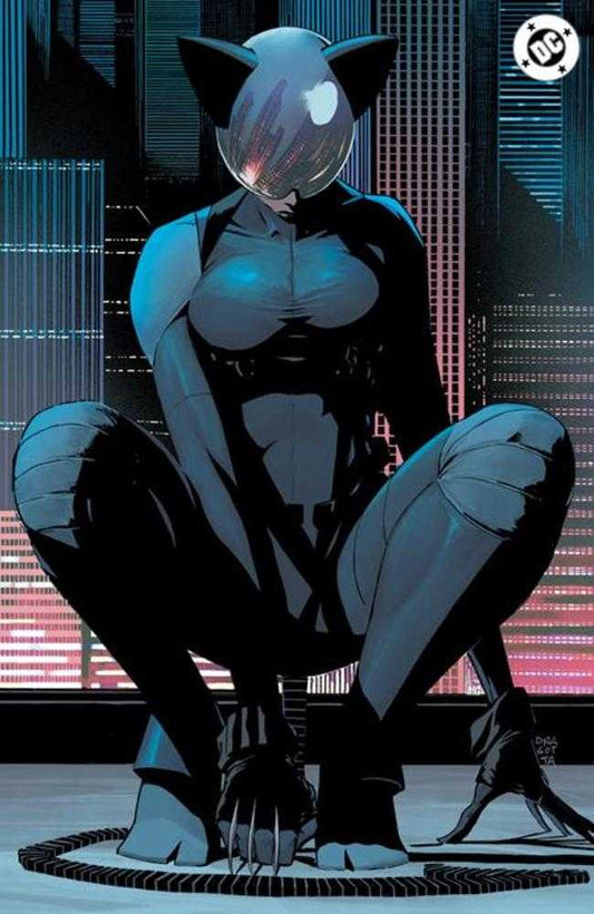 Absolute Batman #13 Cover I Nick Dragotta Virgin Card Stock Variant