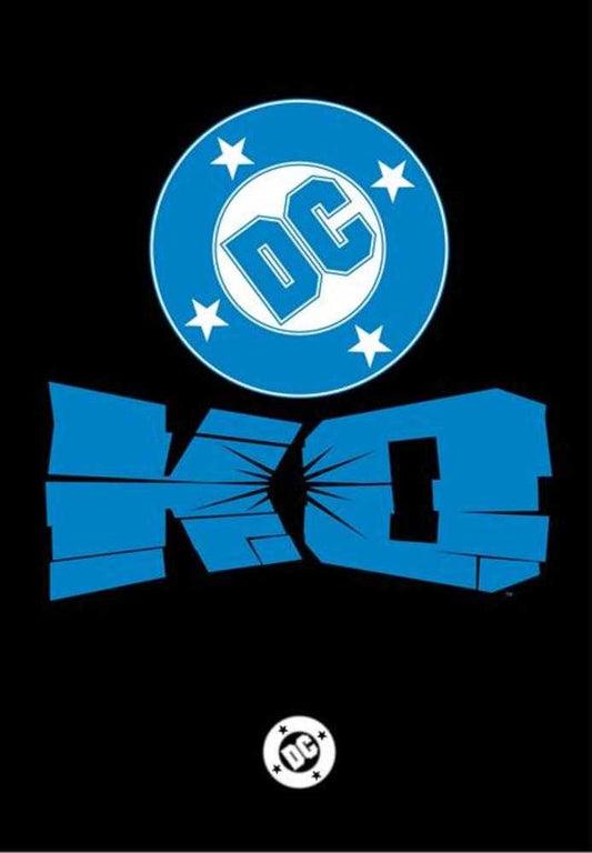 DC K.O. #1 (Of 5) Cover N Lights Out Blind Bag Variant