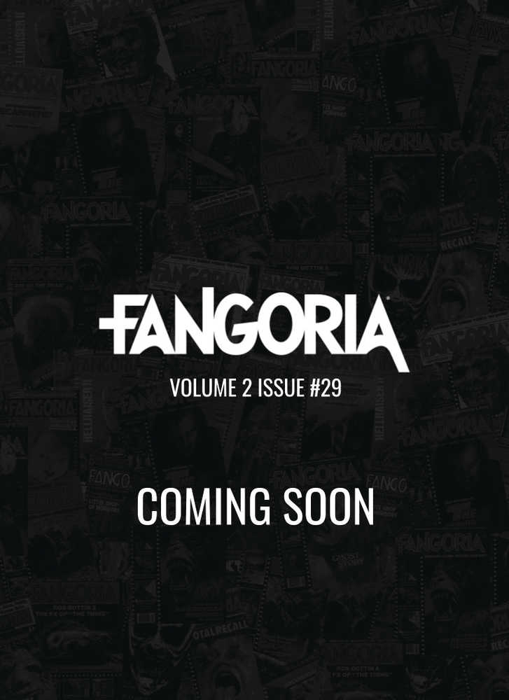 Fangoria Volume 2 #29
