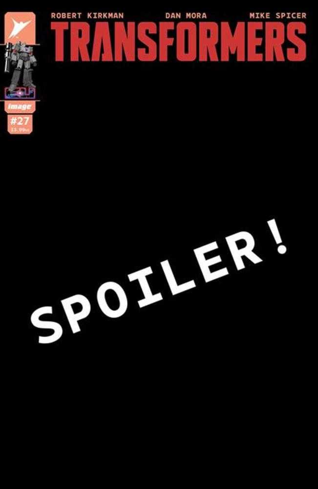 Transformers #27 Cover D Lorenzo De Felici Variant