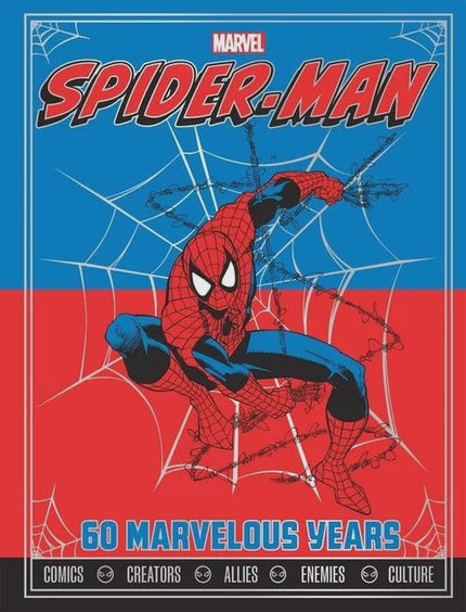 SPIDER-MAN 60 MARVELOUS YEARS