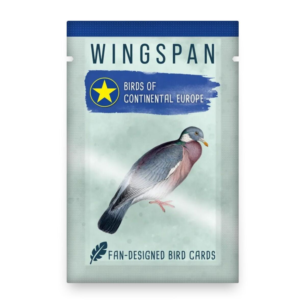 WINGSPAN BIRDS OF CONTINENTAL EUROPE EXPANSION