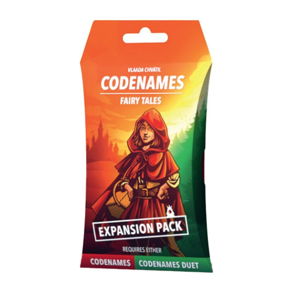 CODENAMES EXPANSION PACK - FAIRY TALES