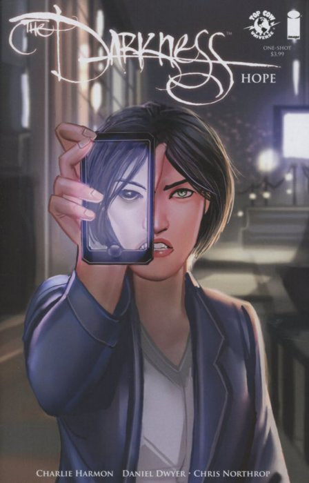 THE DARKNESS HOPE #1