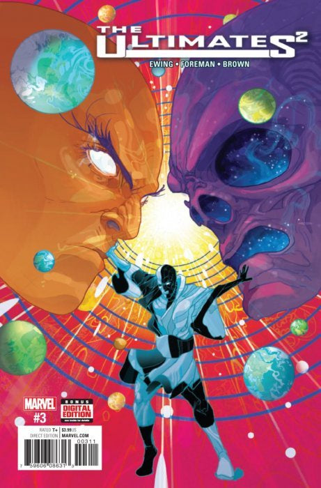 THE ULTIMATES 2 #3