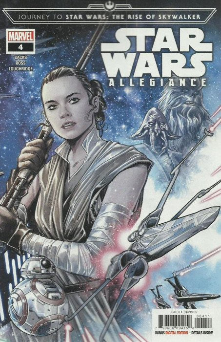 STAR WARS ALLEGIANCE #4