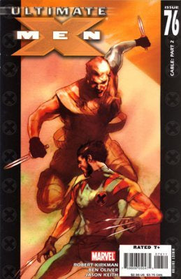 ULTIMATE X-MEN #76