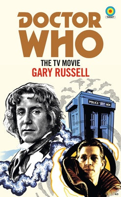 DOCTOR WHO TARGET TV MOVIE