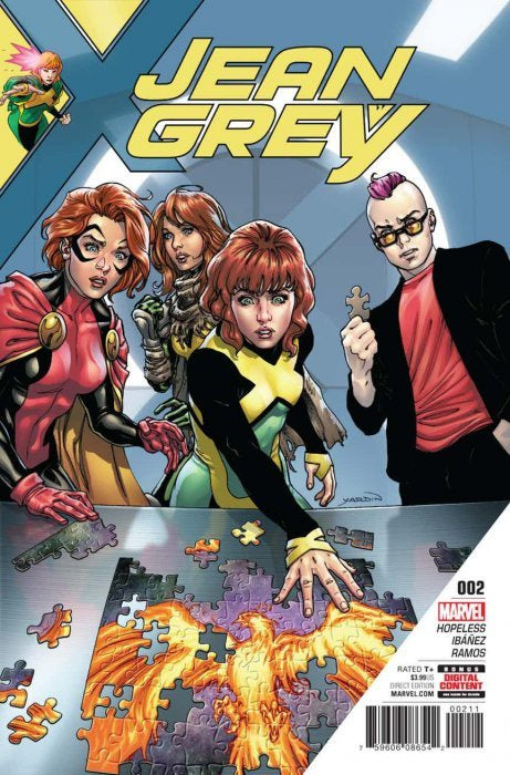 JEAN GREY #2
