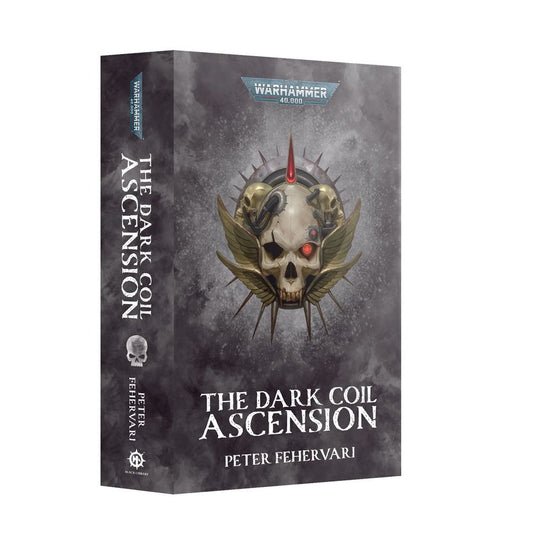 Preorder - 40K THE DARK COIL ASCENSION BY PETER FEHERVARI