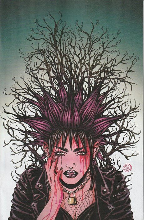 CREEPING BELOW #1 (OF 5)