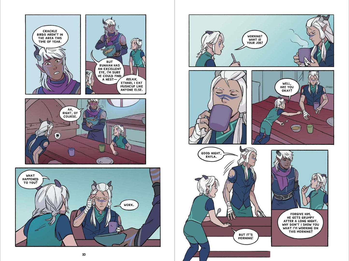 THE DRAGON PRINCE VOLUME 02 BLOODMOON HUNTRESS