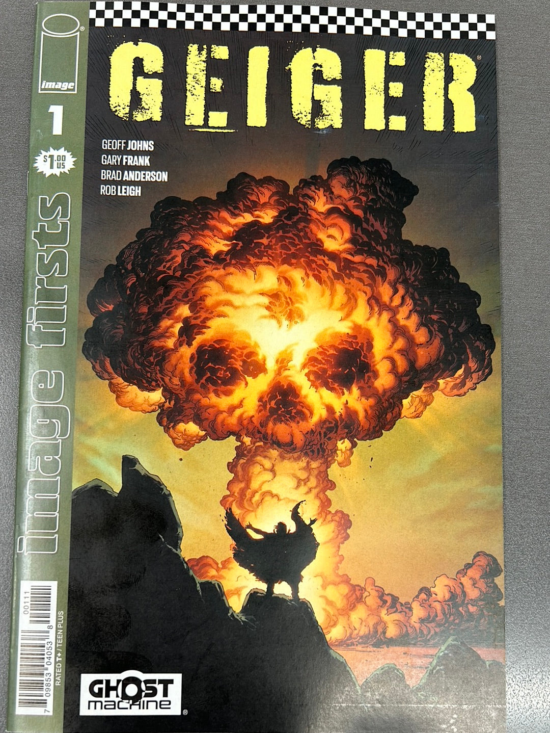 Image Firsts Geiger #1