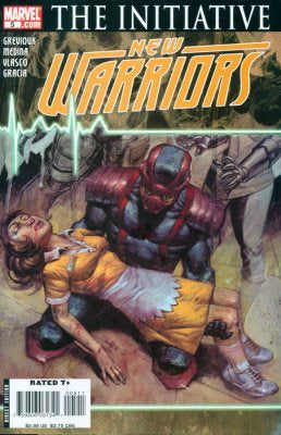 NEW WARRIORS #5
