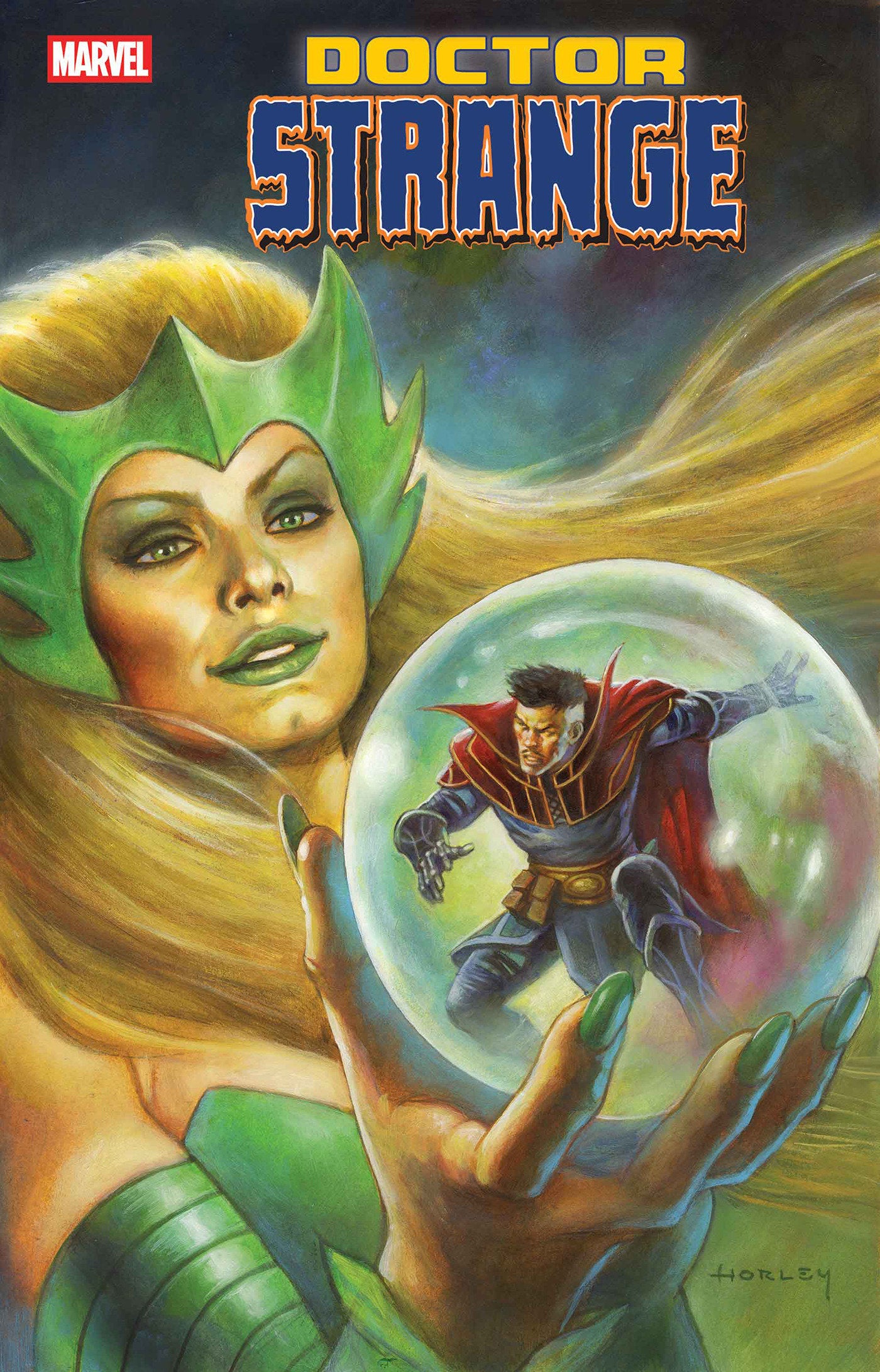 Doctor Strange #7 – Mark One Comics