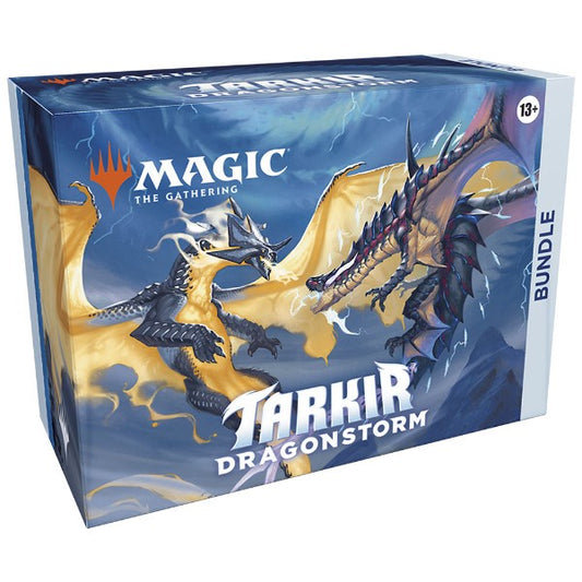 MAGIC THE GATHERING TARKIR DRAGONSTORM BUNDLE