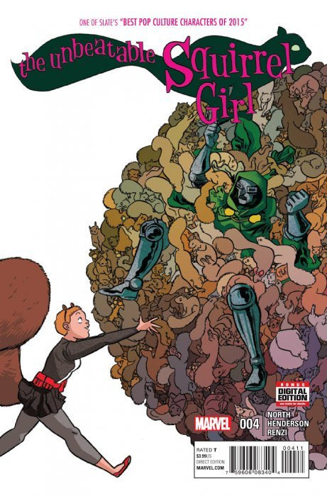 UNBEATABLE SQUIRREL GIRL #4