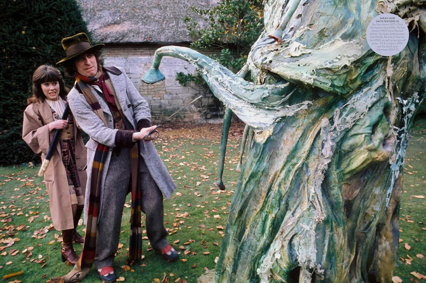 WHOTOPIA ULTIMATE GUIDE TO THE WHONIVERSE HC