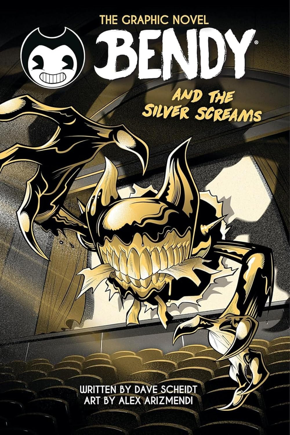 BENDY AND THE SILVER SCREAMS