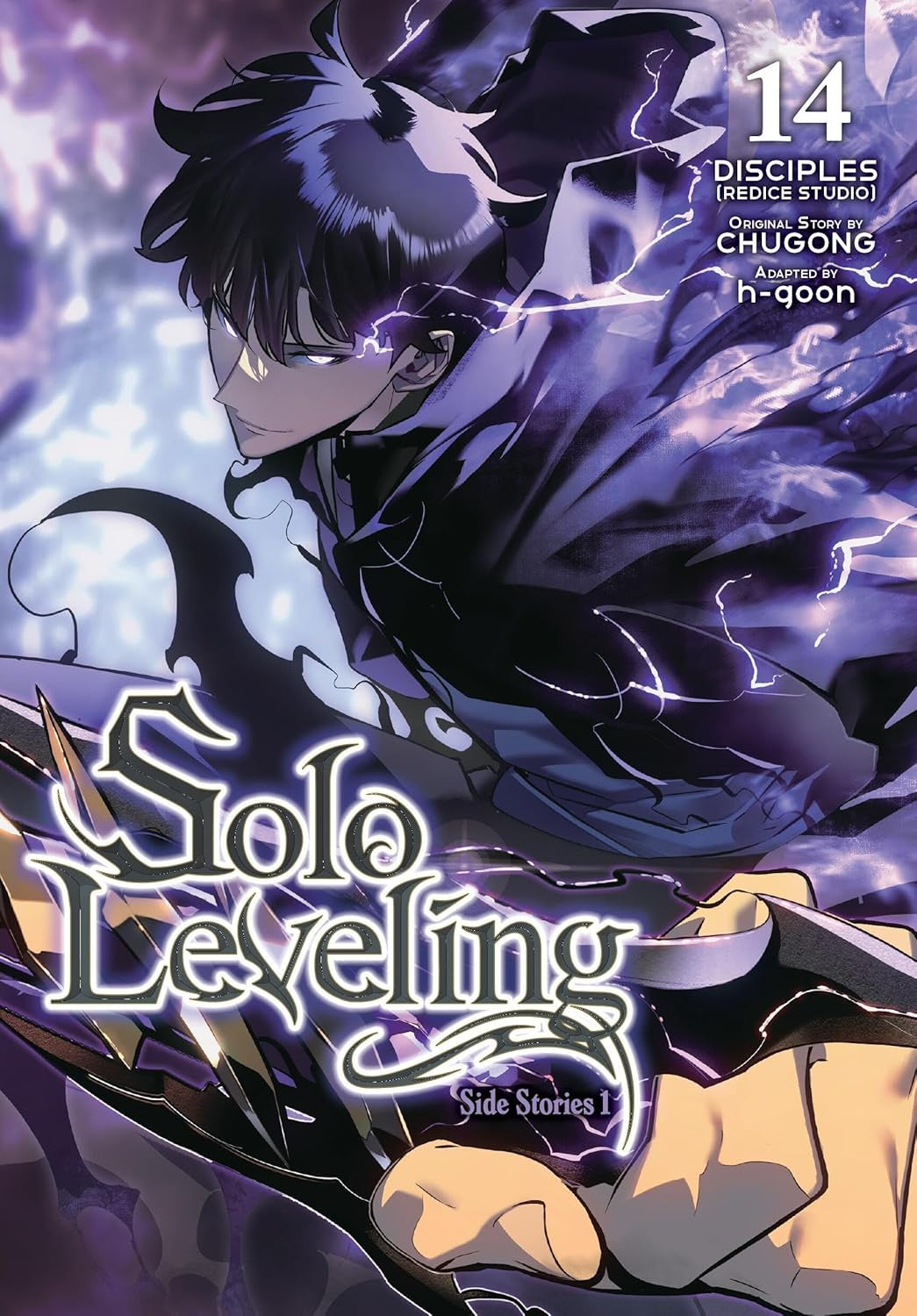 SOLO LEVELING VOLUME 14
