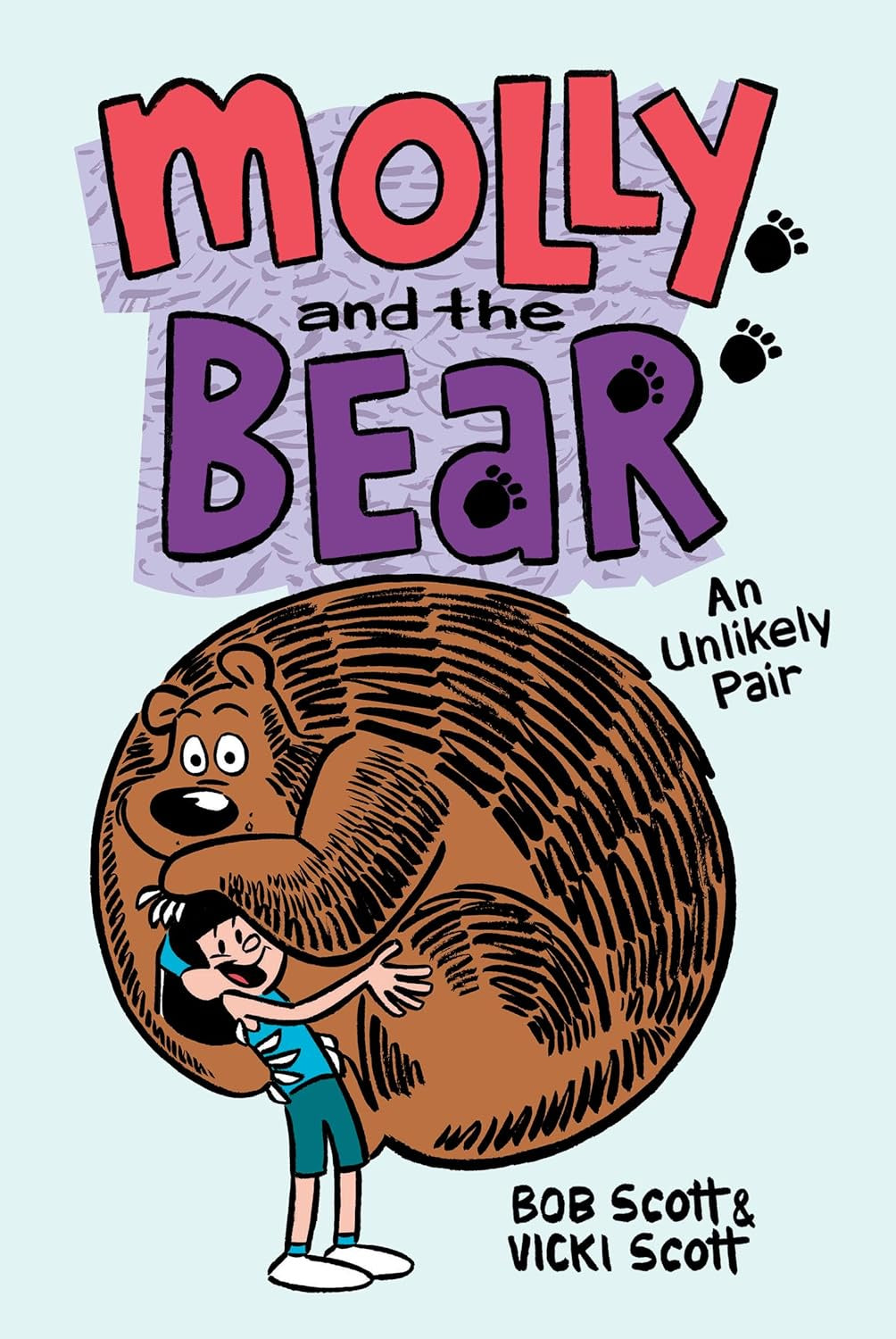 MOLLY AND THE BEAR