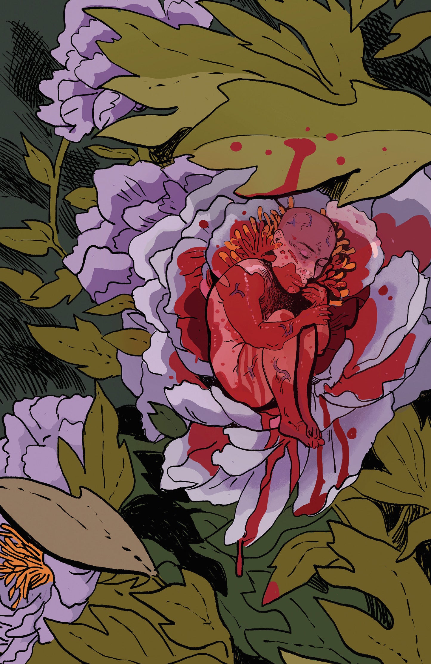 BRZRKR: Light Draws Breath #1 E Variant Edition (Full Art, Snook)