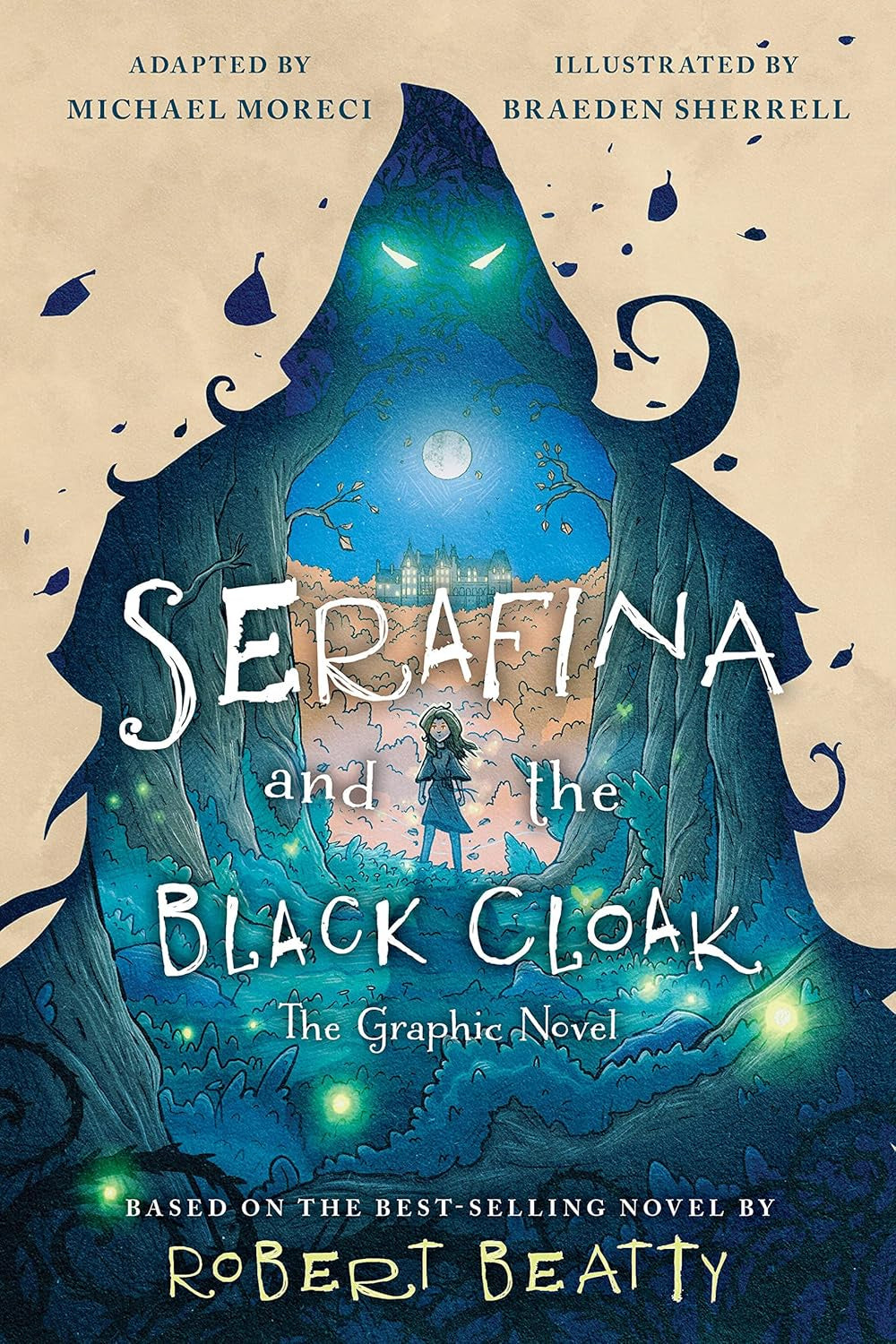SERAFINA & BLACK CLOAK