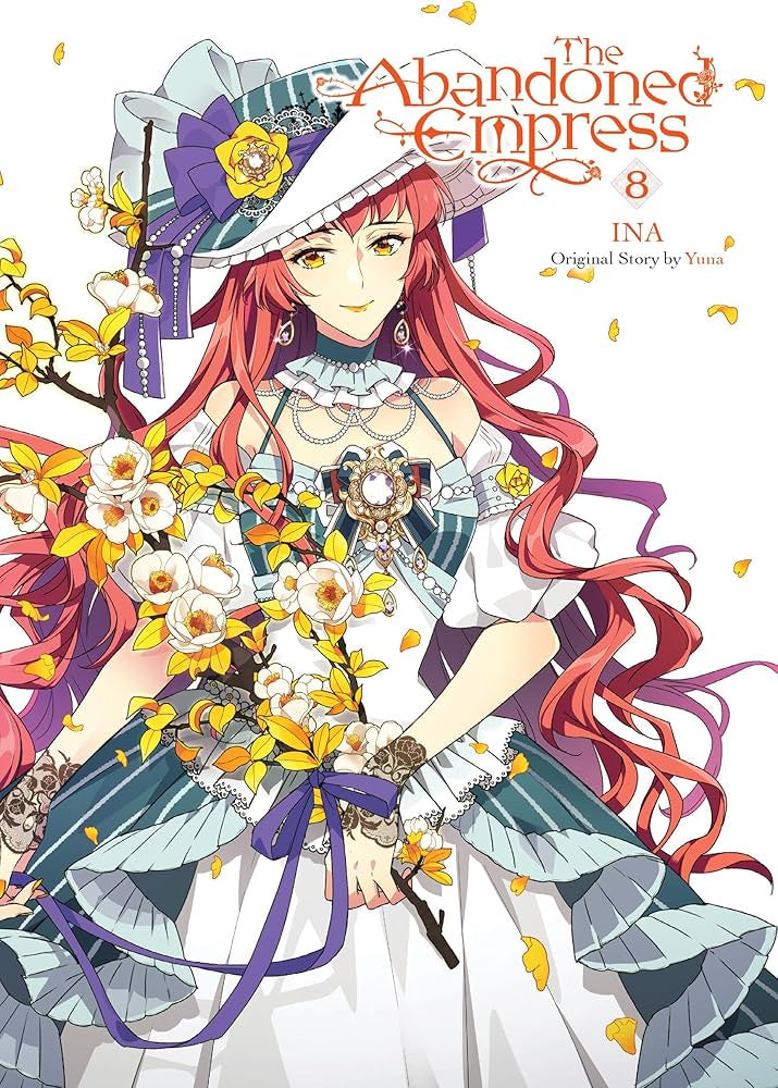 ABANDONED EMPRESS VOLUME 08