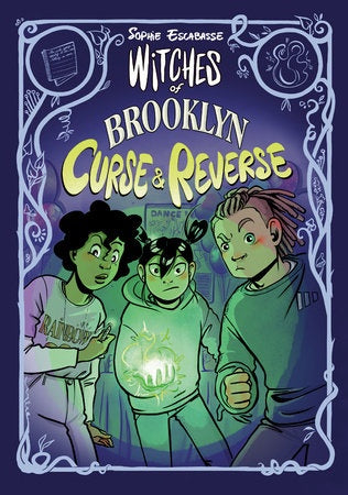 WITCHES OF BROOKLYN CURSE & REVERSE