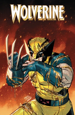 WOLVERINE BY SALADIN AHMED VOLUME 02 CALL OF THE ADAMANTINE
