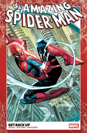 AMAZING SPIDER-MAN VOLUME 01 GET BACK UP