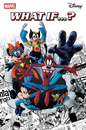 MARVEL & DISNEY: WHAT IF...?