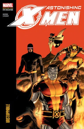 ASTONISHING X-MEN MODERN ERA EPIC COLLECTION UNSTOPPABLE