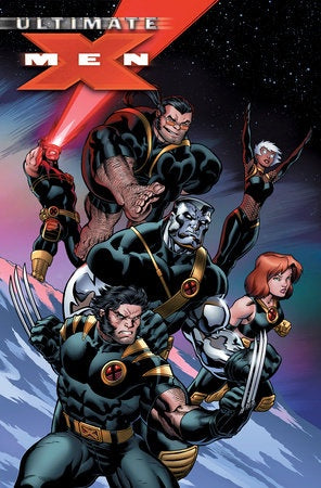 ULTIMATE X-MEN OMNIBUS HC VOLUME 03