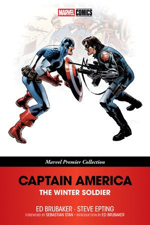 CAPTAIN AMERICA THE WINTER SOLDIER (MARVEL PREMIER COLLECTION)
