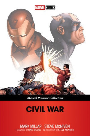 CIVIL WAR (MARVEL PREMIER COLLECTION)