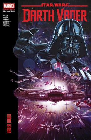 STAR WARS DARTH VADER MODERN ERA EPIC COLLECTION: VADER DOWN