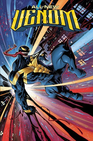 ALL NEW VENOM: WHO IS ALL NEW VENOM