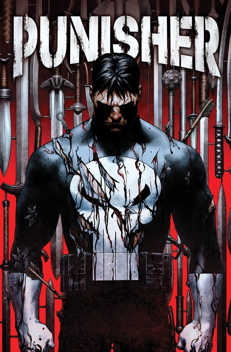PUNISHER THE KING OF KILLERS