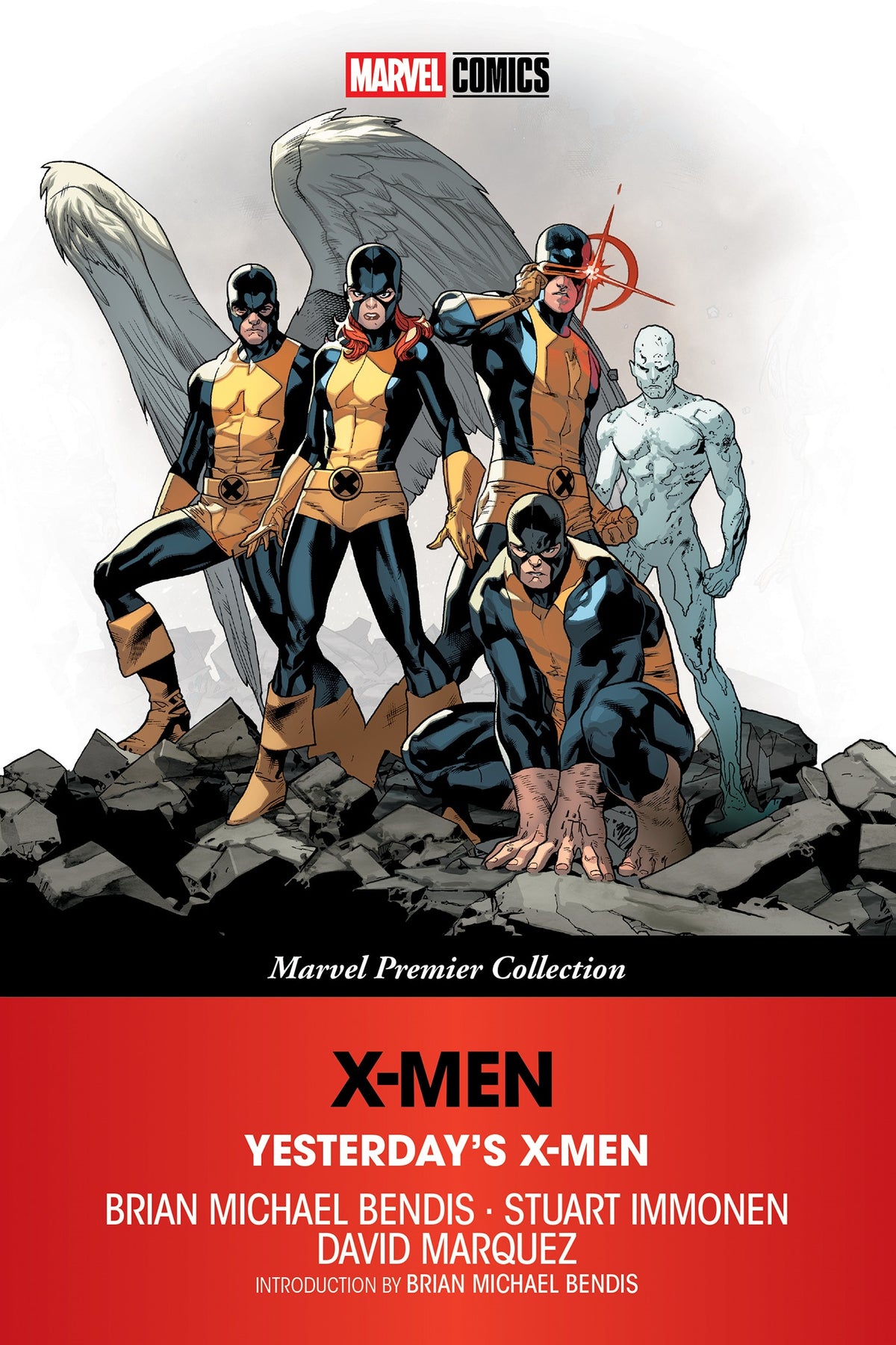 YESTERDAY'S X-MEN (MARVEL PREMIER COLLECTION)
