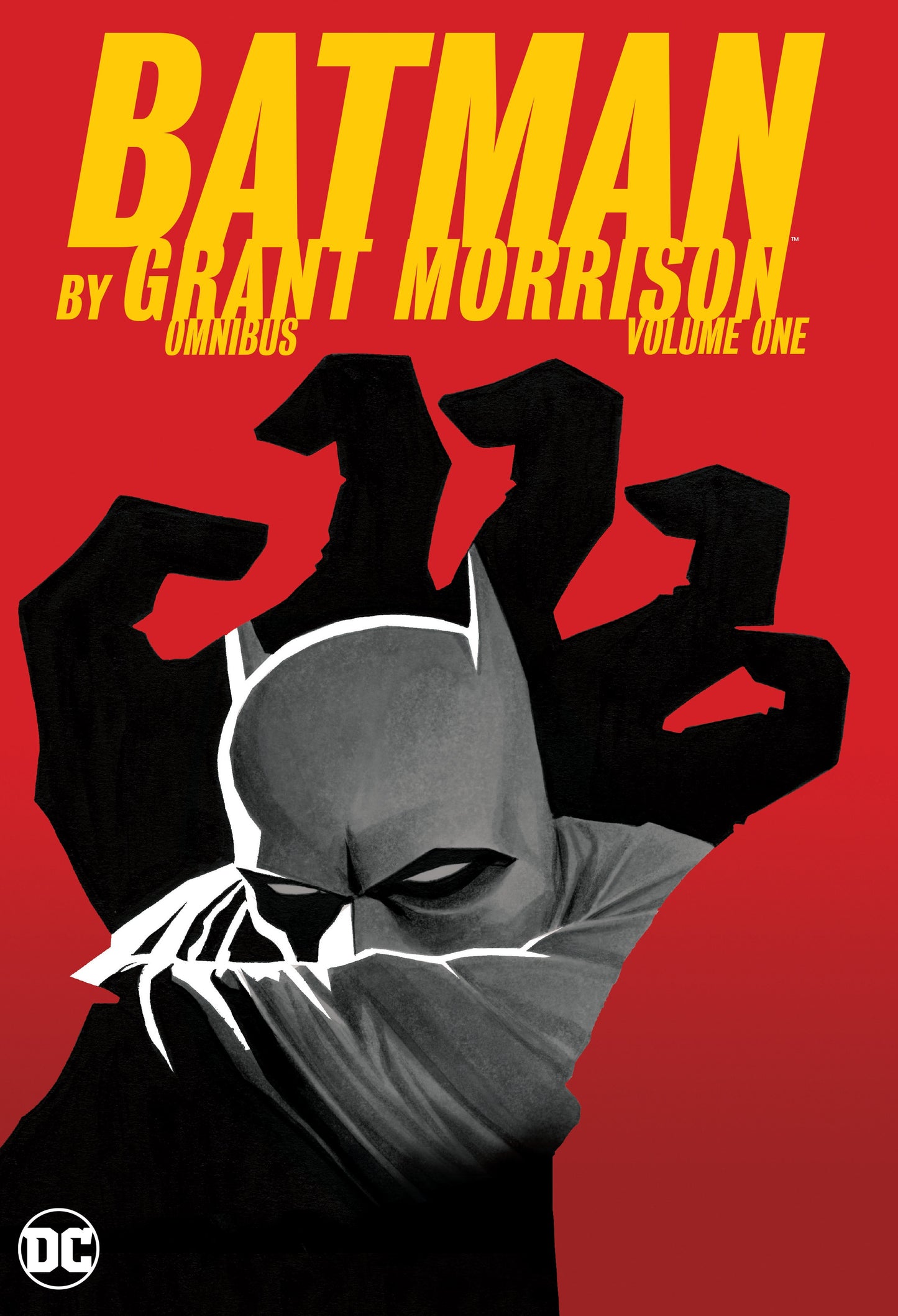BATMAN BY GRANT MORRISON  OMNIBUS VOLUME 01 HC