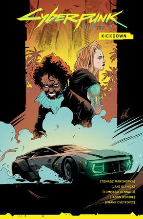 CYBERPUNK 2077 KICKDOWN