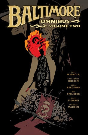 BALTIMORE OMNIBUS VOLUME 02