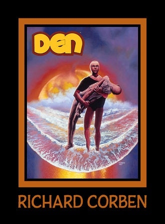 DEN VOLUME 03 HC