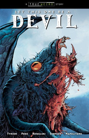 LET THIS ONE BE A DEVIL VOLUME 01
