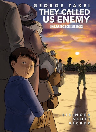 THEY CALLED US ENEMY