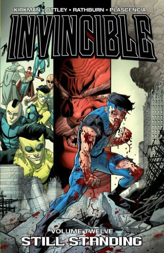 INVINCIBLE VOLUME 12 STILL STANDING