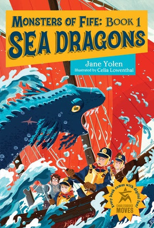 MONSTERS OF FIFE BOOK 1: SEA DRAGONS